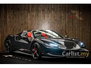 2022 Ferrari 296 3.0 GTS Convertible