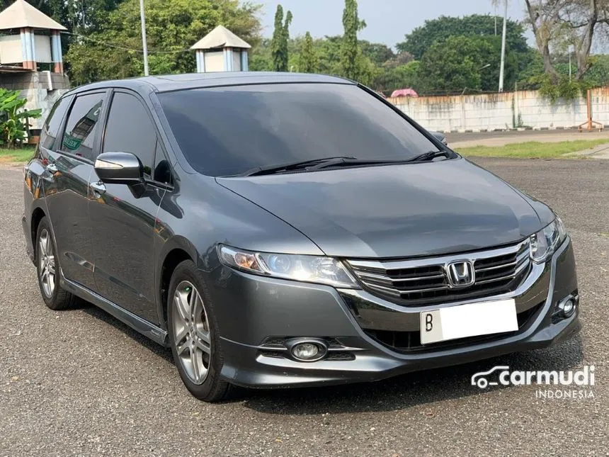 2012 Honda Odyssey 2.4 MPV