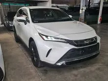 2022 Toyota Harrier 2.0 G SUV