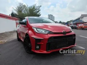 2022 Toyota GR Yaris 1.5 RS Hatchback
