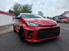 2022 Toyota GR Yaris 1.5 RS Hatchback