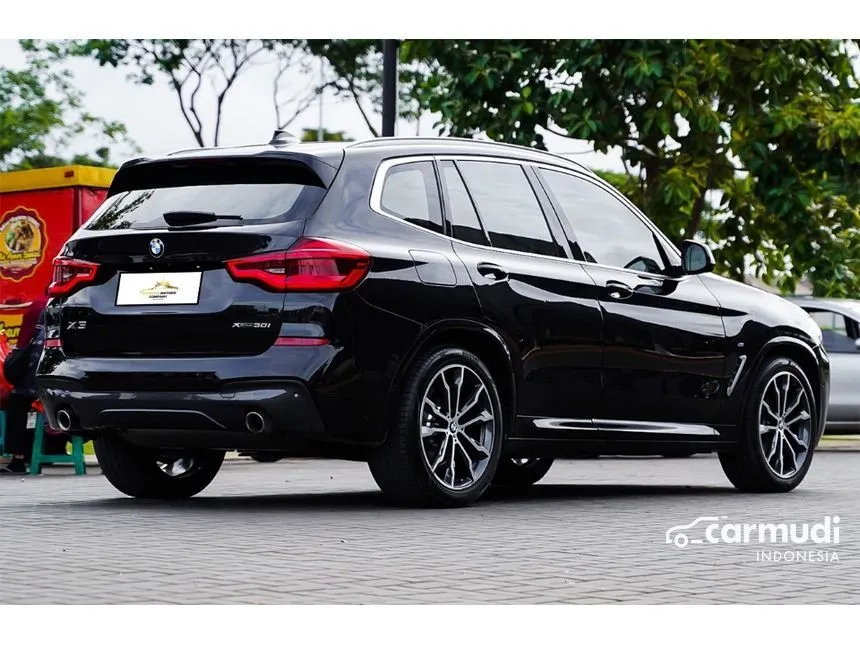 2021 BMW X3 xDrive30i M Sport SUV