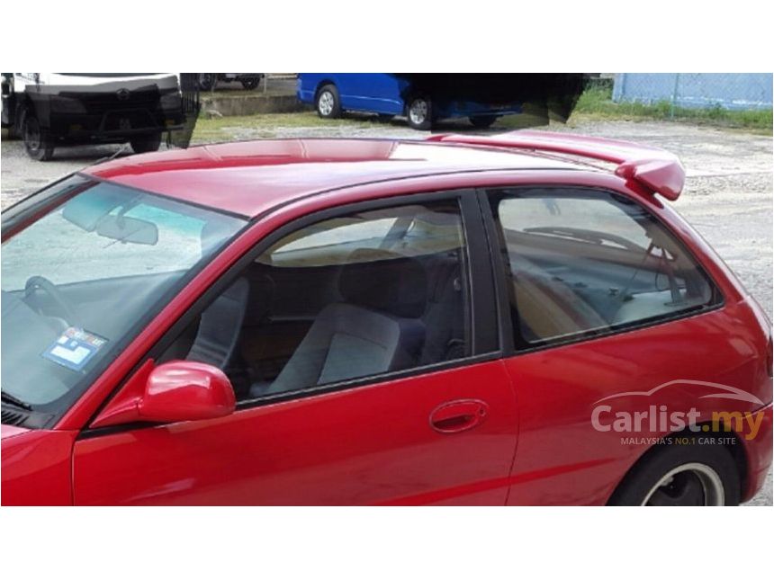 1999 Proton Satria GLi Hatchback