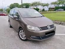 2013 Volkswagen Sharan 2.0 TSI Standard MPV