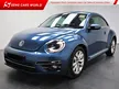 Used 2018 Volkswagen BEETLE 1.2 TSI SPORT COUPE (A) 33K