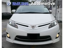 2012 Toyota Estima 2.4 Aeras MPV Previa Original Mileage Guaranteed 100% Accident Free