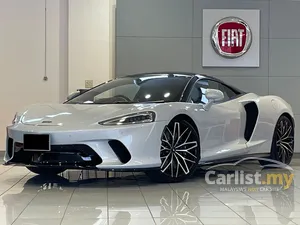 2022 McLaren GT 4.0 Coupe