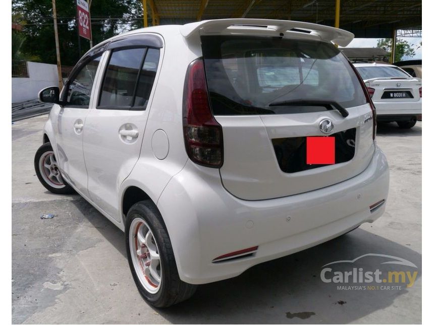 Perodua Myvi 2014 SX 1.3 in Selangor Manual Hatchback 