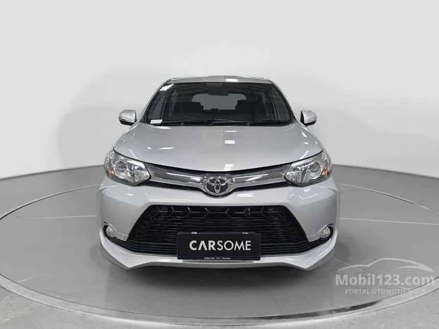 2015 Toyota Avanza Veloz MPV