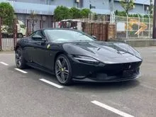 2021 Ferrari Roma 3.9 Coupe