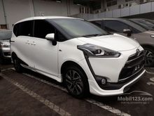 TOYOTA SIENTA 1.5 2018 TERMURAH