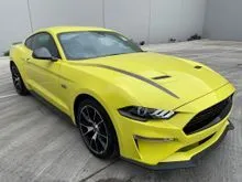 2021 Ford Mustang 2,3 High Performance Fastback