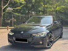 2016 BMW 320i 2.0 M Sport FACELIFT FULL LOAN 3 YRS WARRANTY FULL SERVICE RECORD WITH AUTO BAVARIA