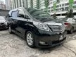 Used 2009 Toyota Alphard 2.4 (A) Leather Seat Home Theatre 7 Seater 2PD Sunroof