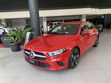 2019 Mercedes-Benz A200 1.3 Progressive Line Hatchback