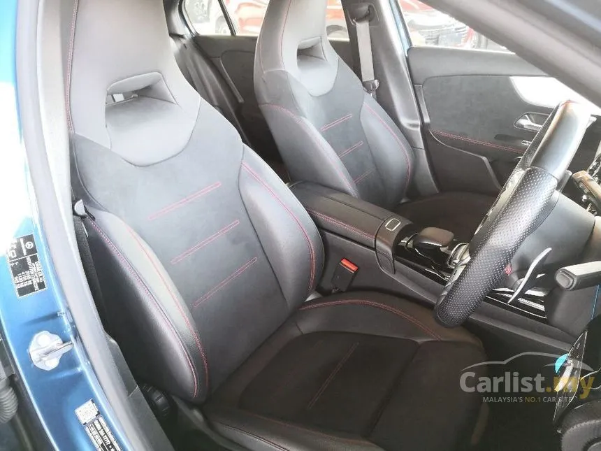 2019 Mercedes-Benz A35 AMG 4MATIC Hatchback