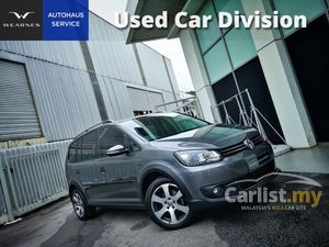 Volkswagen Cross Touran 1.4 Base Spec MPV