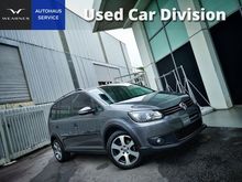 Volkswagen Cross Touran 1.4 Base Spec MPV