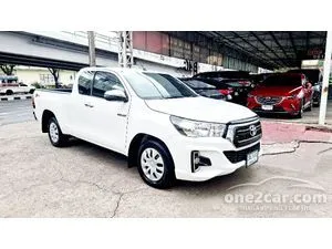 2019 Toyota HILUX REVO 2.4 Z Edition J Plus Smart Cab Pickup
