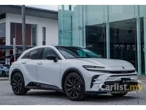 2024 Toyota Crown Sport 2.5 Z PHEV SUV