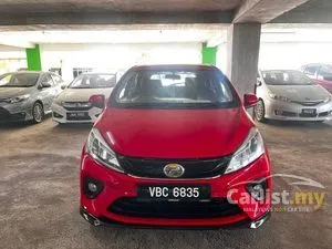 2018 Perodua Myvi 1.5 H Hatchback
