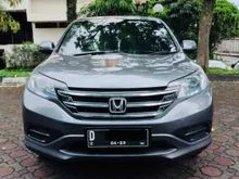 2014 Honda CR-V 2.0 AT Nik 2013 Nopil Kondisi Terawat Siap Pakai