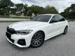 Used 2022 BMW 330i 2.0 M Sport Driving Assist Pack Full Service Record 50K Mileage & Under Warranty BMW Till 2027 5 Year Free Service Package G20 320i