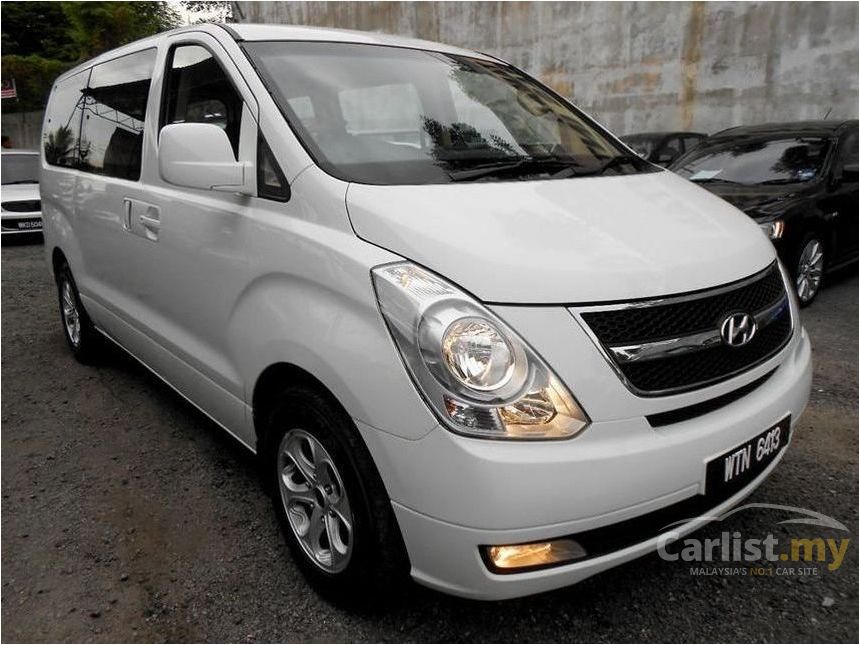 Hyundai starex 2009