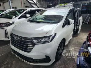 2021 Honda Odyssey 2.4 Absolute Honda Sensing MPV