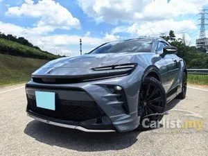 2024 Toyota Crown Sport 2.5 Z PHEV SUV