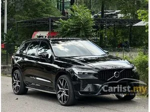 2022 Volvo XC60 2.0 Recharge T8 Ultimate PHEV SUV