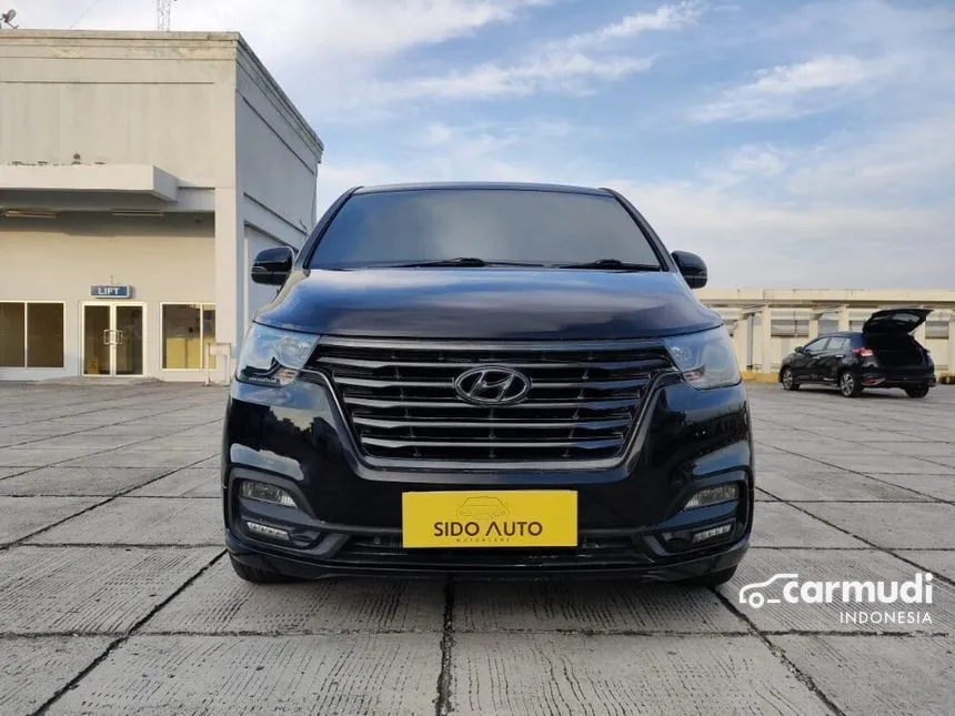 2018 Hyundai H-1 Royale MPV