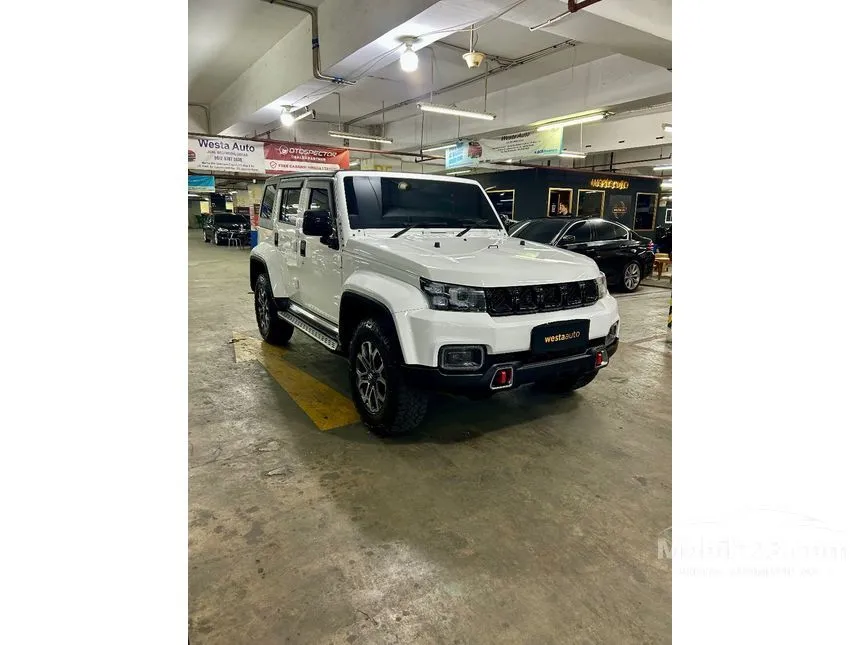 2024 BAIC BJ40 Plus Wagon