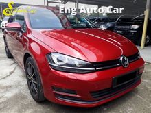 2013 Volkswagen Golf 1.4 TSI (A) FullServiceRecord TipTopCondition