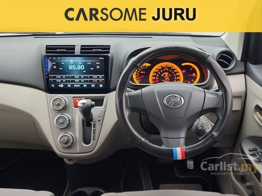 2014 Perodua Myvi EZ Hatchback