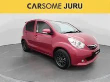 2014 Perodua Myvi 1.3 Hatchback