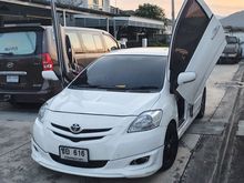 2008 Toyota Vios 1.5 (ปี 07-13) E Sedan AT
