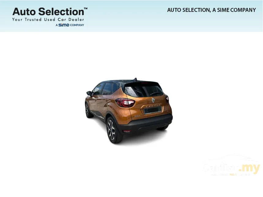 2019 Renault Captur SUV