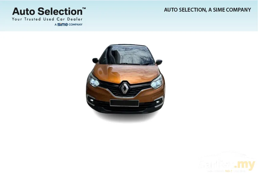 2019 Renault Captur SUV