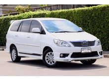 2015 Toyota Innova 2.0 (ปี 11-15) V Wagon AT