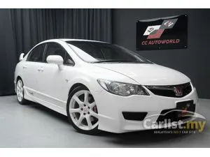 2010 Honda Civic 2.0 Type R Sedan
