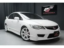 2010 Honda Civic Type R 2.0 (M) FD2R FULLY ORIGINAL IMPORT BARU HONDA MALAYSIA