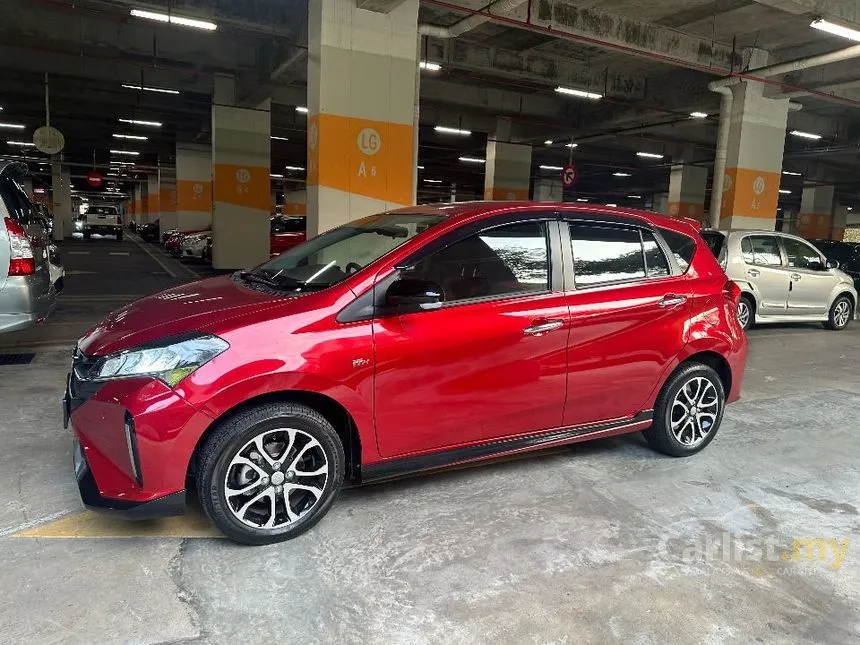 2026 Perodua Myvi AV Hatchback