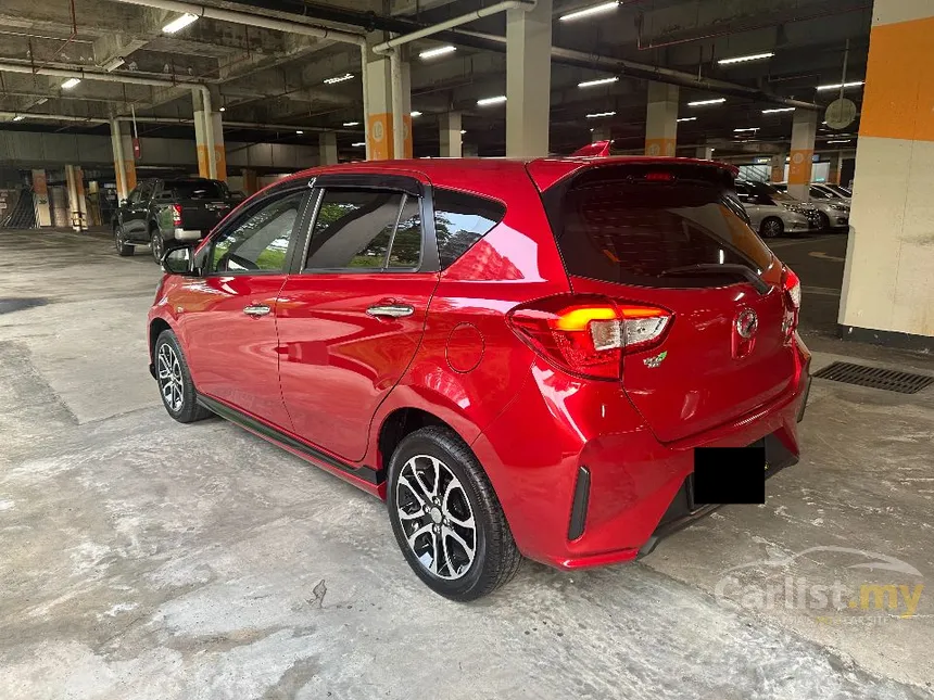 2026 Perodua Myvi AV Hatchback