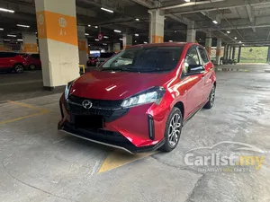 2026 Perodua Myvi 1.5 AV Hatchback