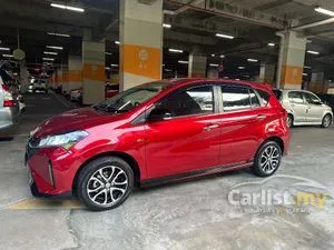 2026 Perodua Myvi 1.5 AV Hatchback