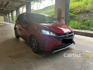 2026 Perodua Myvi 1.5 AV Hatchback