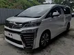 Recon 2020 Toyota Vellfire 2.5 Z