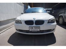 2010 BMW 525i 2.5 E60 (ปี 03-10) Sedan AT