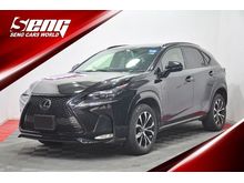 2015 Lexus NX200 2.0 T F-SPORT NX200t MILE49K REG2019